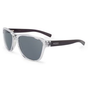 MODO Yas Marina Sunglasses - Crystal